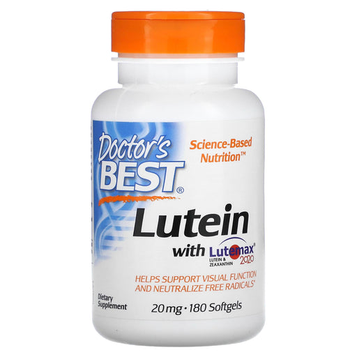 Softgels/20 mg/180 Count