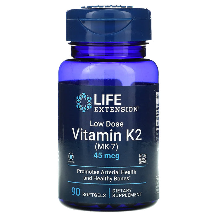 Softgels/45 mcg/90 Count
