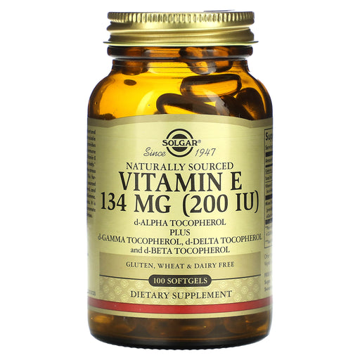 Softgels/134 mg/100 Count