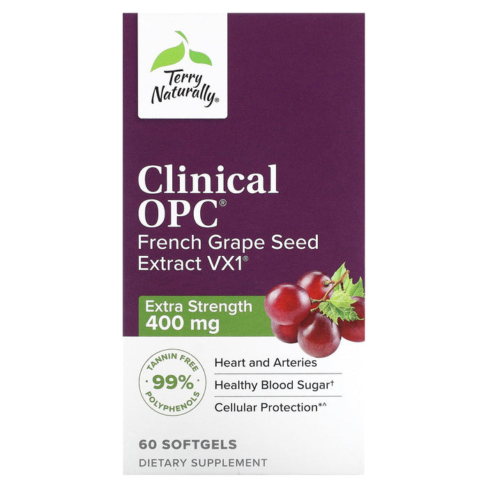 Softgels/400 mg/60 Count