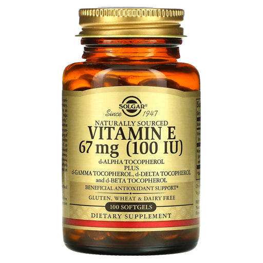 Softgels/67 mg/100 Count
