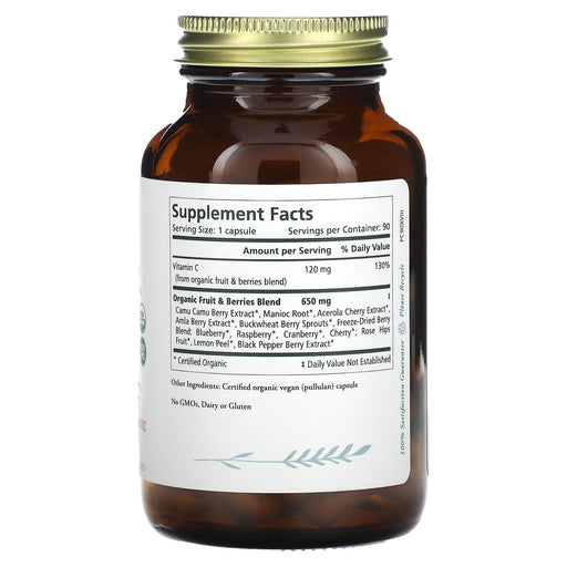 Capsules/120 mg/90 Count