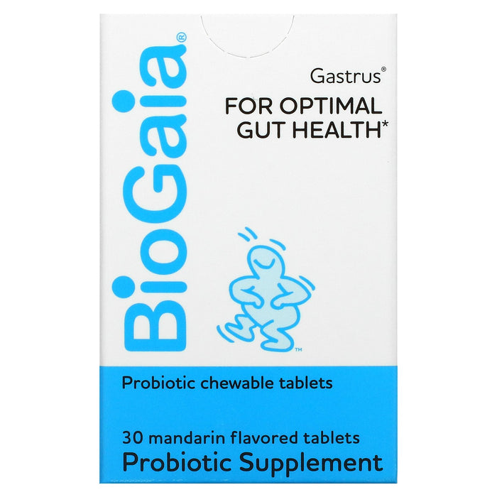 Chewable Tablets/0.2 billion CFU/30 Count