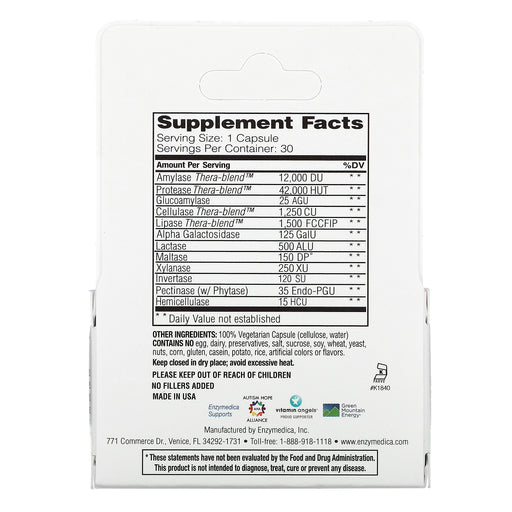 Capsules/30 Count