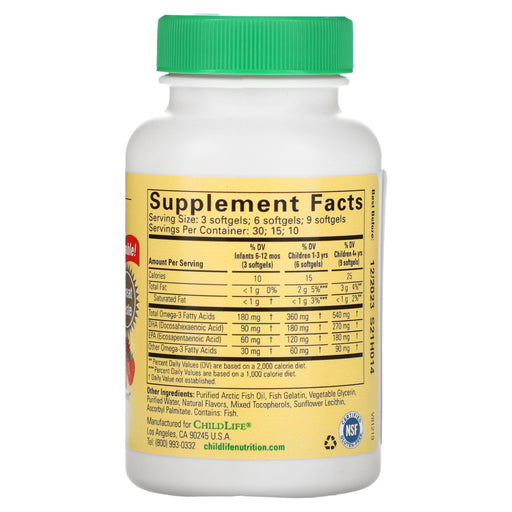 Softgels/90 Count