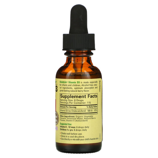 Liquid/12.5 mcg/30 ml