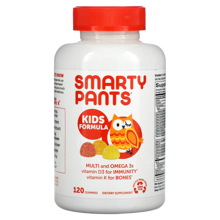 Gummies/Strawberry, Banana, Orange & Lemon/120 Count