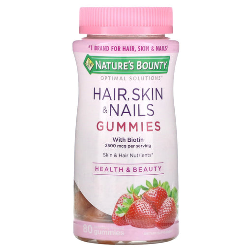 Gummies/1,250 mcg/80 Count