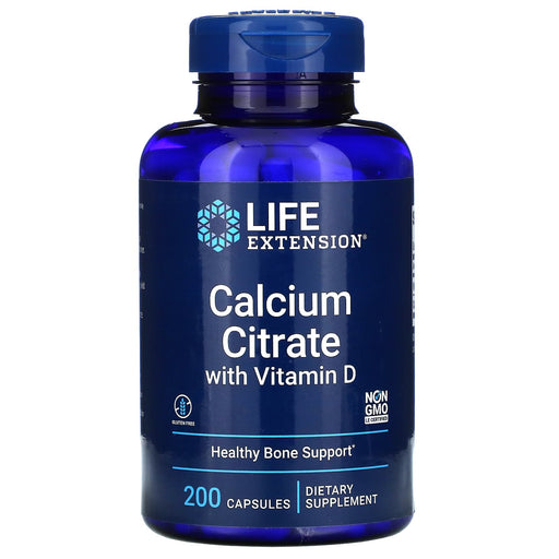 Capsules/200 mg/200 Count
