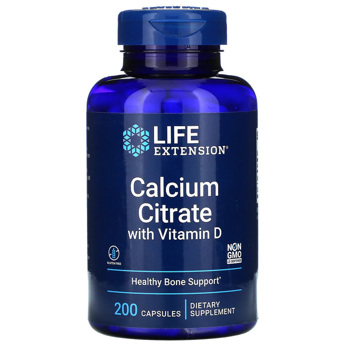 Capsules/200 mg/200 Count