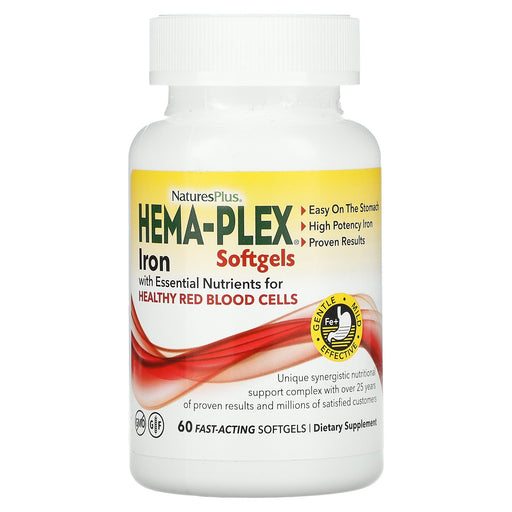 Softgels/28.3 mg/60 Count