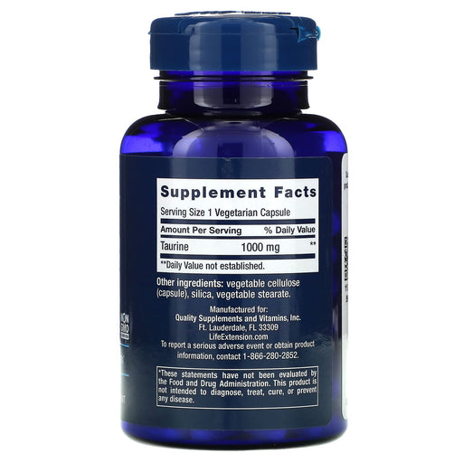 Veg. Capsules/1,000 mg/90 Count