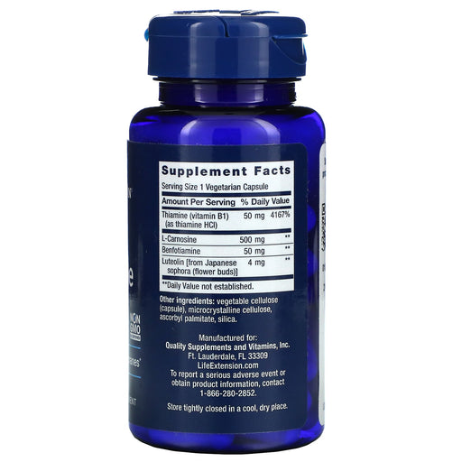 Veg. Capsules/500 mg/60 Count