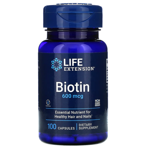 Capsules/600 mcg/100 Count