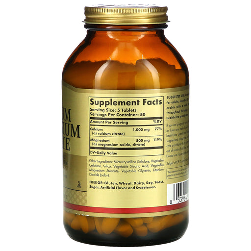 Tablets/250 Count