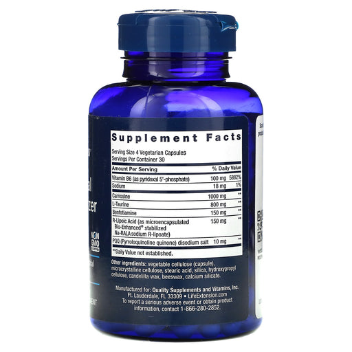 Veg. Capsules/120 Count