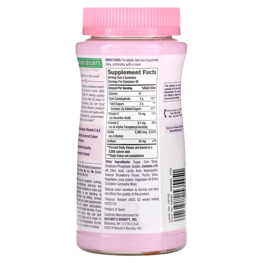 Gummies/1,250 mcg/80 Count