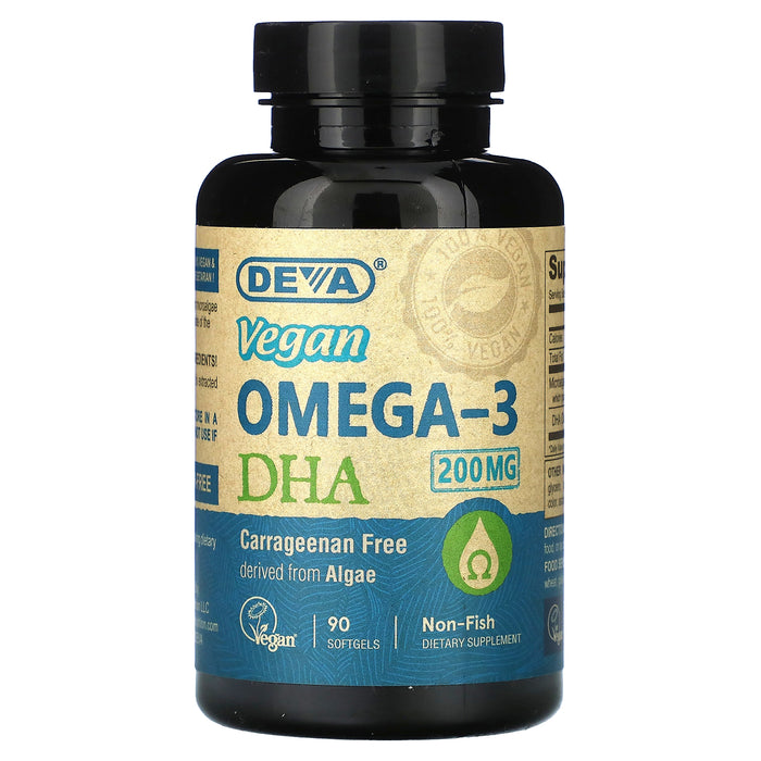 Softgels/200 mg/90 Count