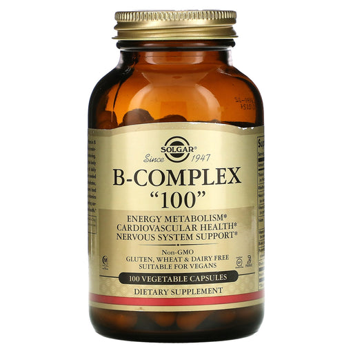 Veg. Capsules/100 Count