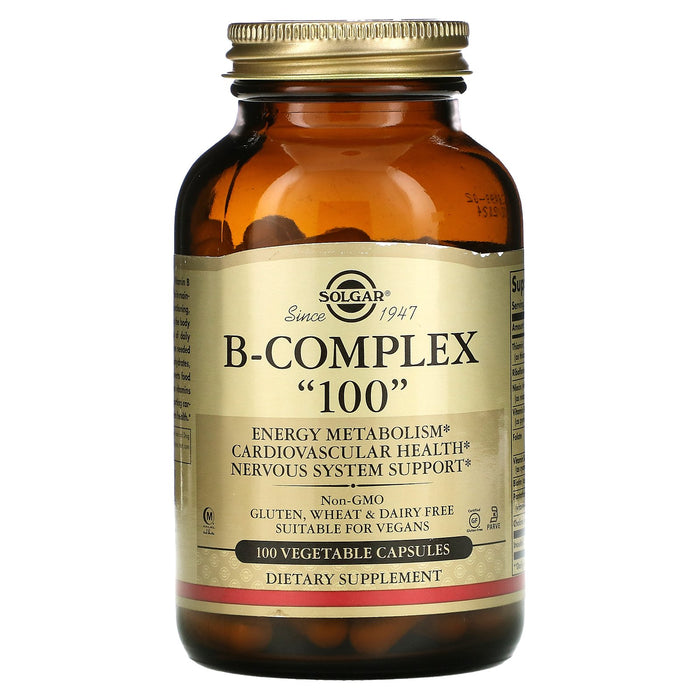Veg. Capsules/100 Count