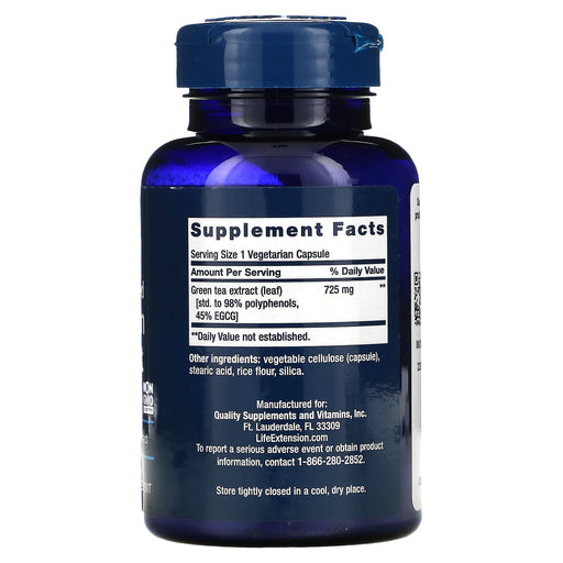 Veg. Capsules/725 mg/100 Count