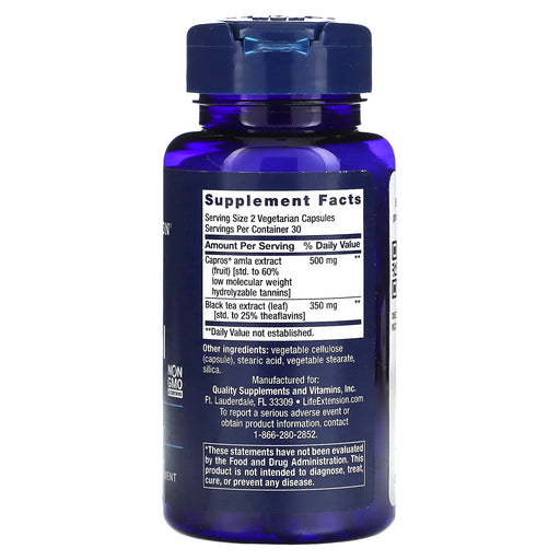 Veg. Capsules/250 mg/60 Count