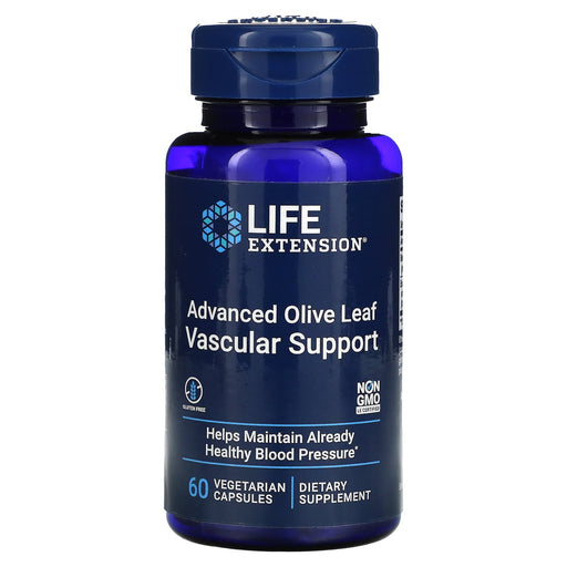 Veg. Capsules/500 mg/60 Count