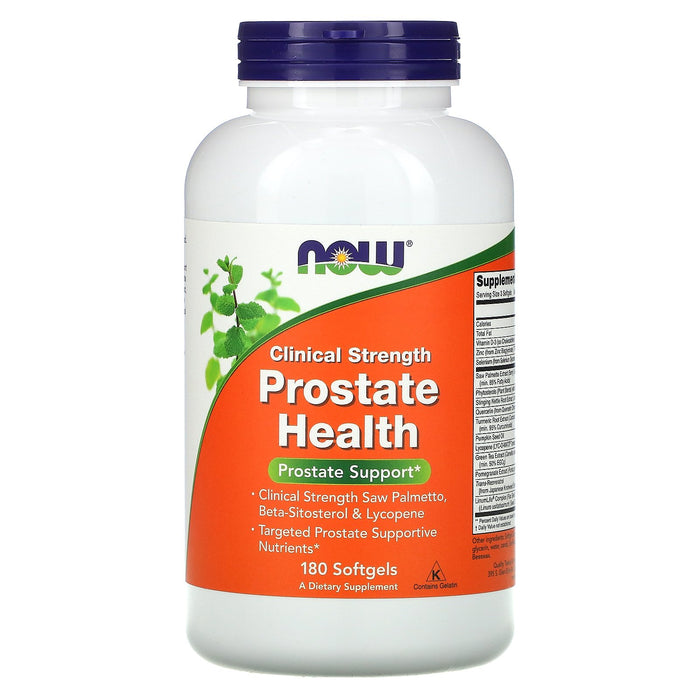 Softgels/180 Count