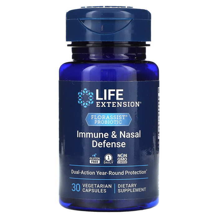 Veg. Capsules/0.1 billion CFU/30 Count