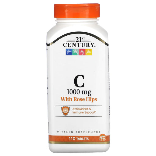 Tablets/1,000 mg/110 Count