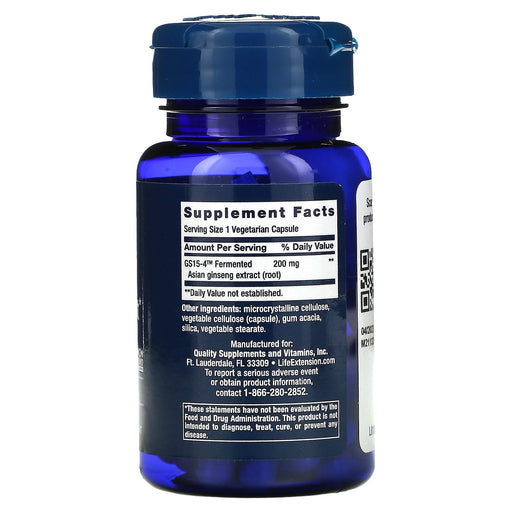 Veg. Capsules/30 Count