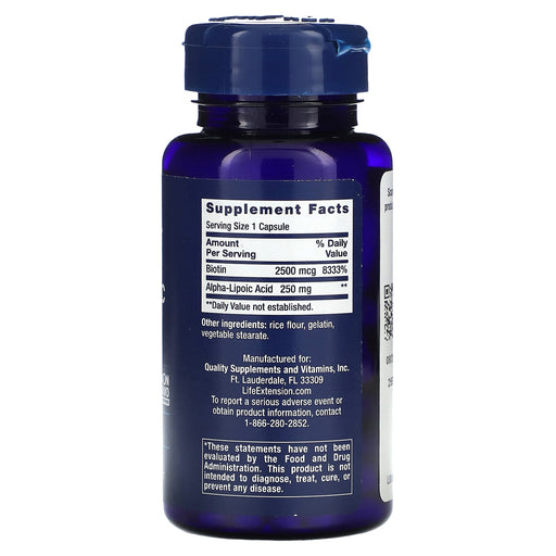 Capsules/2,500 mcg/60 Count