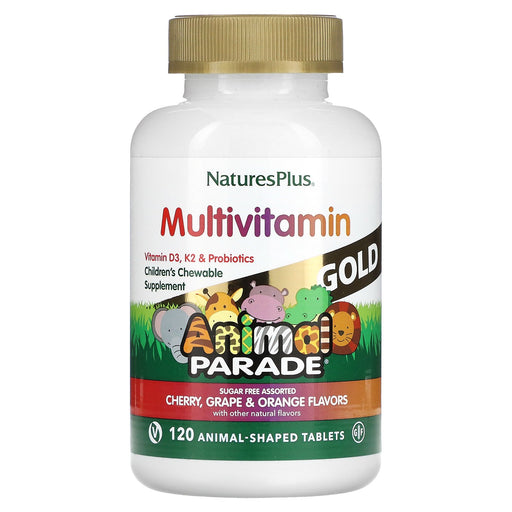 Chewable Tablets/Assorted/120 Count