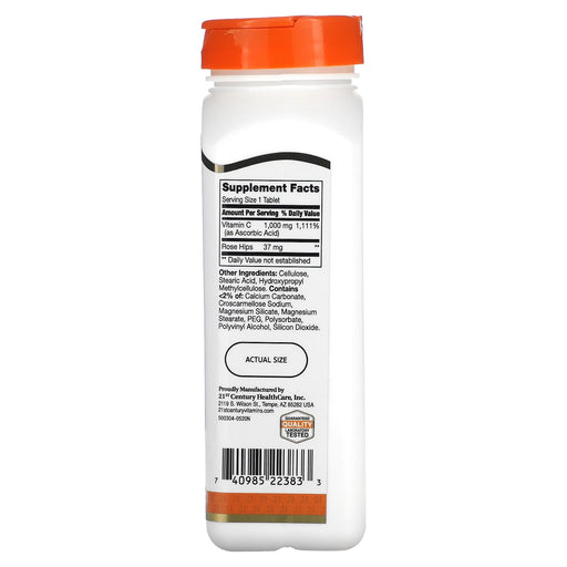 Tablets/1,000 mg/110 Count