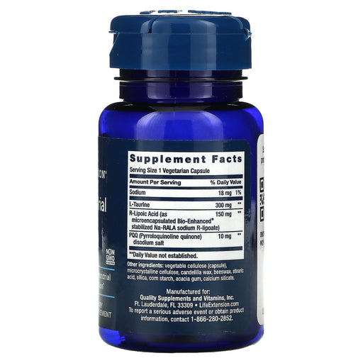 Veg. Capsules/30 Count