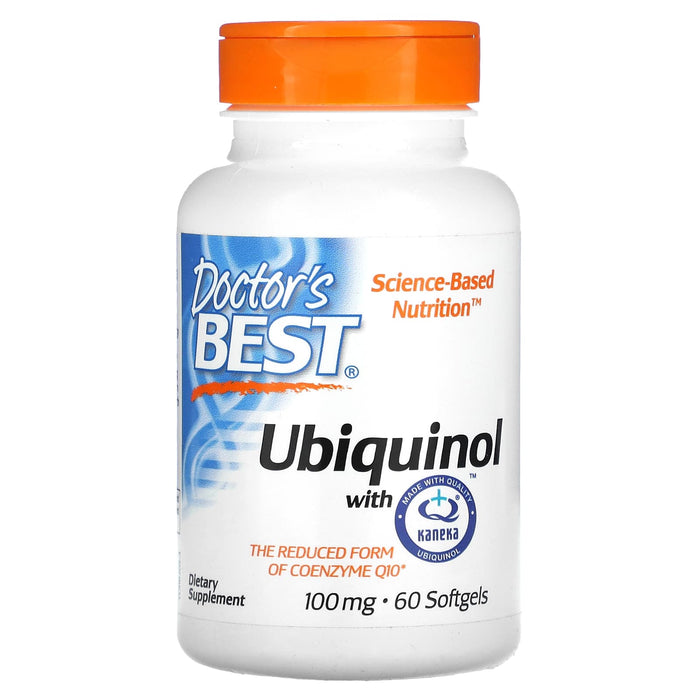Softgels/100 mg/60 Count