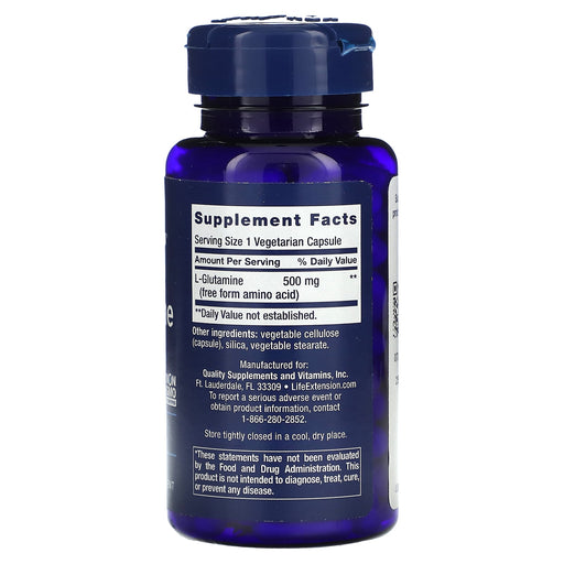 Veg. Capsules/500 mg/100 Count