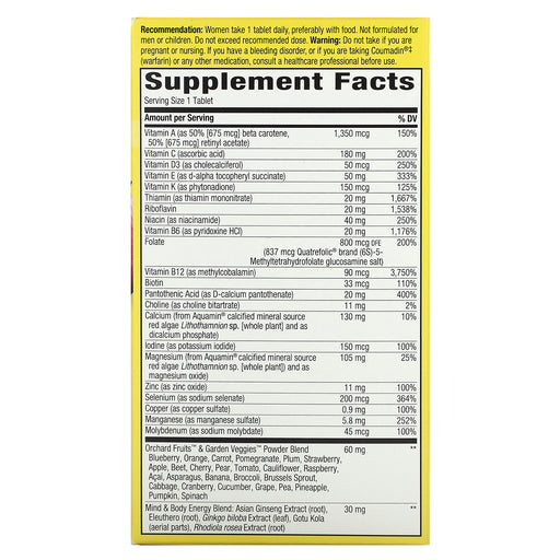 Tablets/60 Count