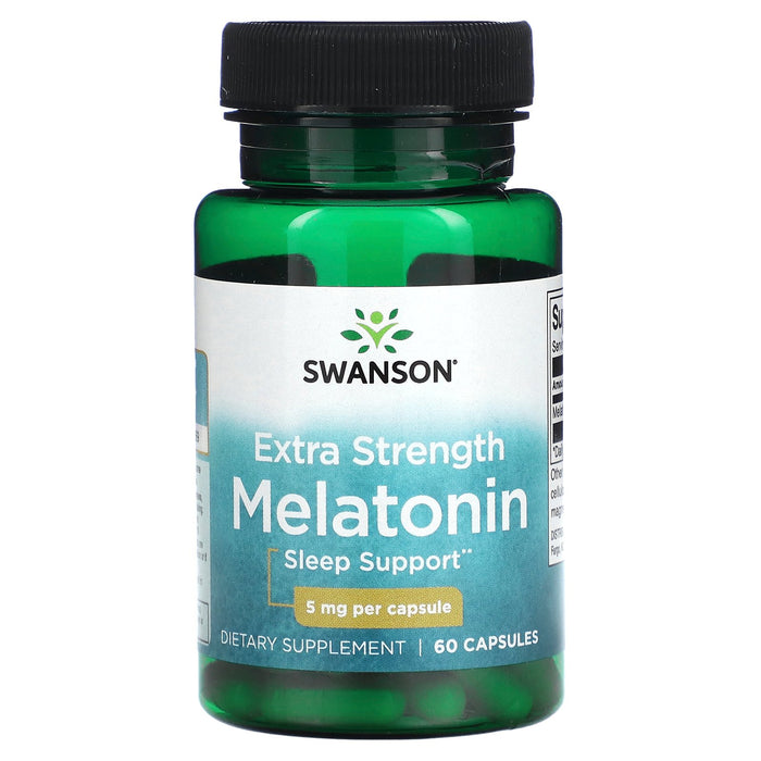 Capsules/5 mg/60 Count