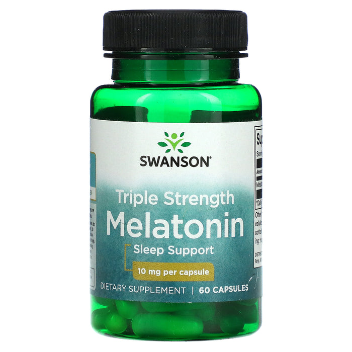 Capsules/10 mg/60 Count