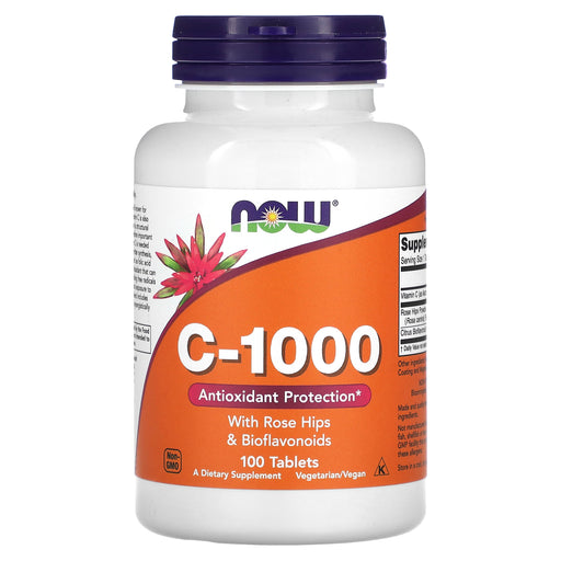 Tablets/1,000 mg/100 Count