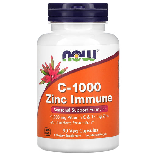 Veg. Capsules/1,000 mg/90 Count