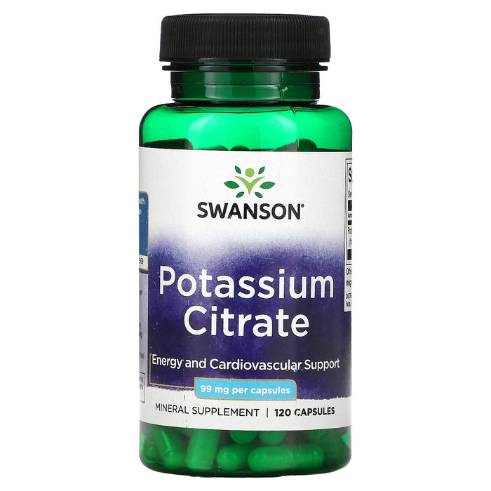 Capsules/99 mg/120 Count