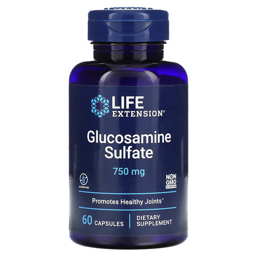 Capsules/750 mg/60 Count