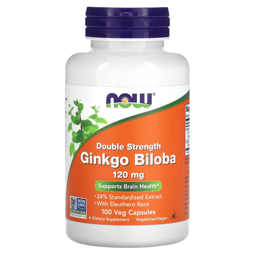 Veg. Capsules/120 mg/100 Count