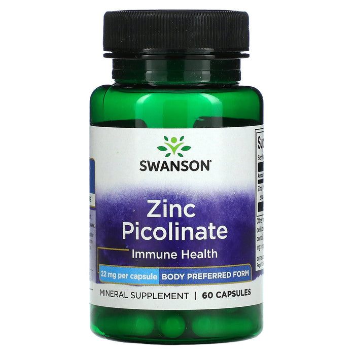 Capsules/22 mg/60 Count