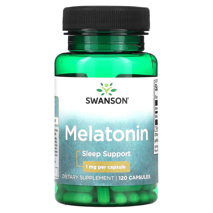 Capsules/1 mg/120 Count
