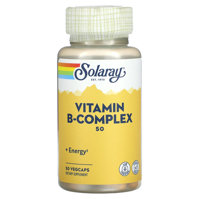 Veg. Capsules/50 mg/50 Count