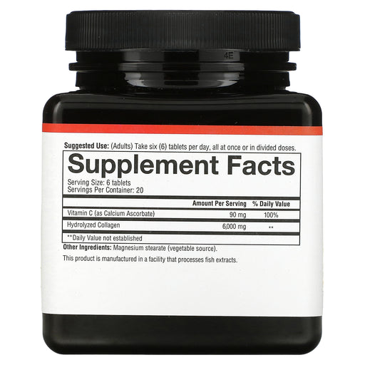 Tablets/1,000 mg/120 Count