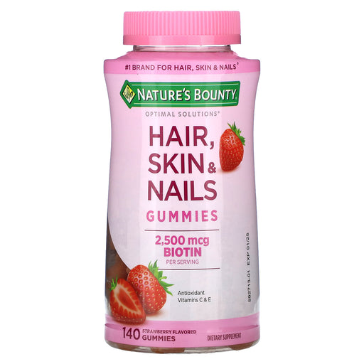 Gummies/1,250 mcg/140 Count